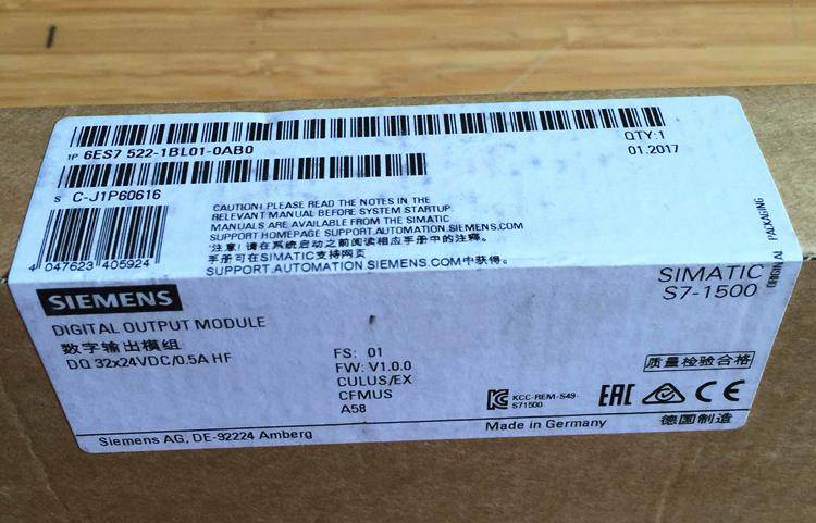 山东潍坊西门子S7-300CPU模块代理商