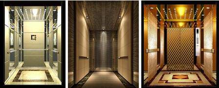 丰台区电梯装潢装修电梯轿厢内部装潢定制设计重新翻新北京电梯装饰