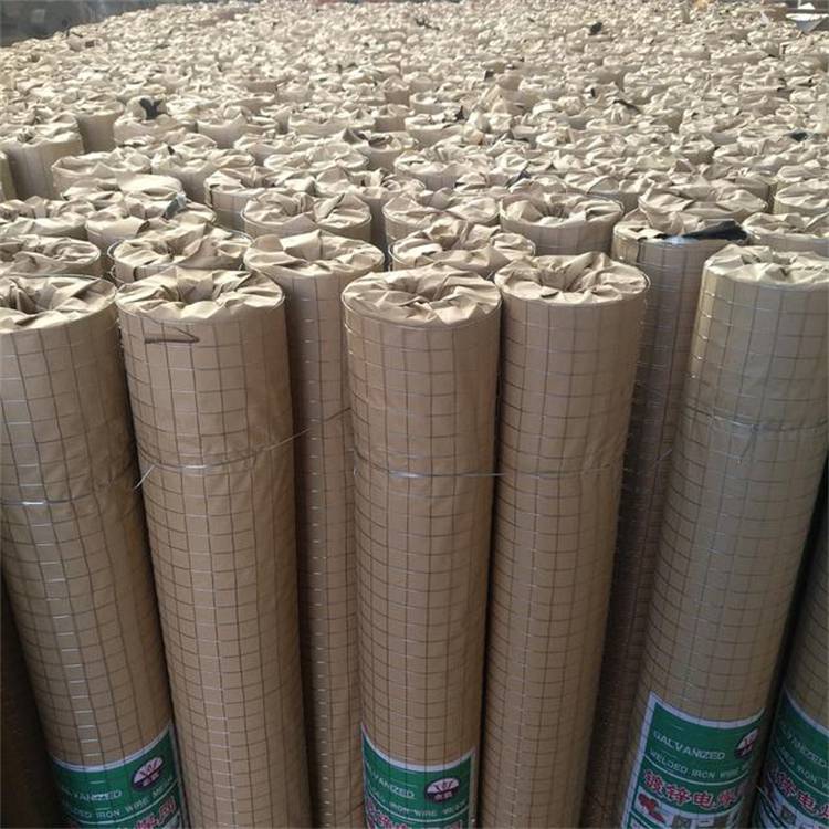 博乐铁丝网片供应/乌鲁木齐电焊网厂家/可用作外墙保温网