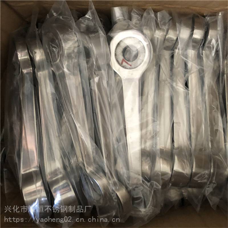 常用中型 200不锈钢爪件 驳接爪参数 可提供样品