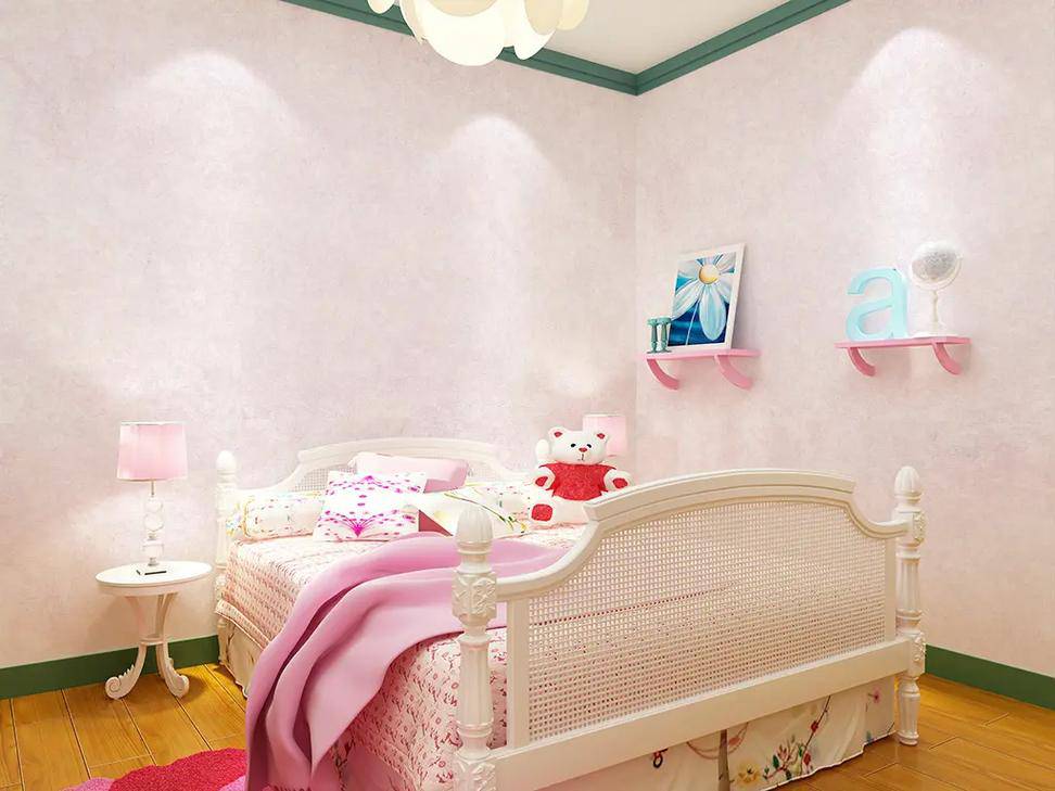 大面积立邦艺术漆 立邦轻纱雅晶石效果图