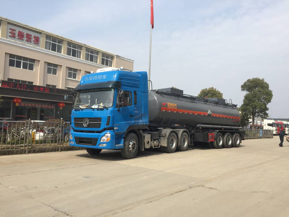 ***钢衬塑罐车 29立方钢衬塑罐车 ***三包