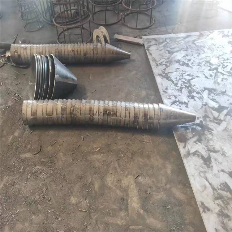 船新管件现货供应 碳钢加长锥管 直缝焊接锥管 可来图定制