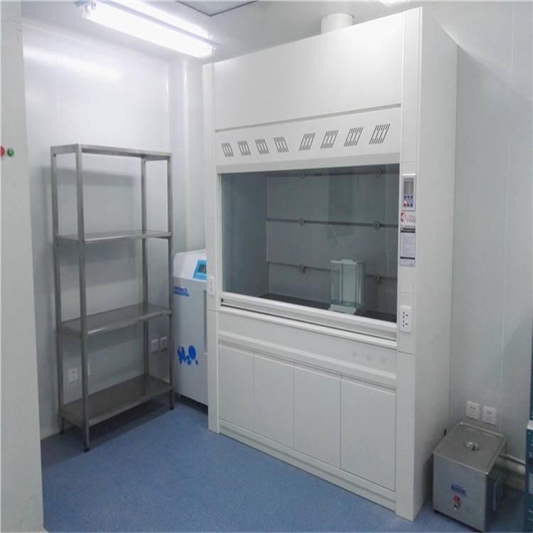 对液体吸收性强全钢通风橱 实验台通风柜定制
