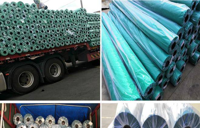 云南省曲靖市宣威市盖土抑尘绿化土工布