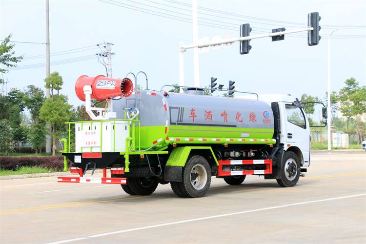 绿化洒水车厂家销售信