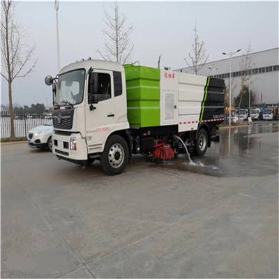 买天锦8吨扫路车中集8吨清扫车实惠的