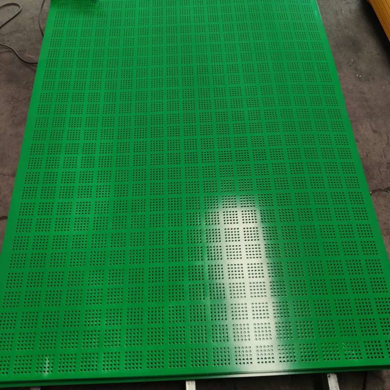 贵州外架钢网片 冲孔板安全钢网 标准化工地防护网 规格可定制