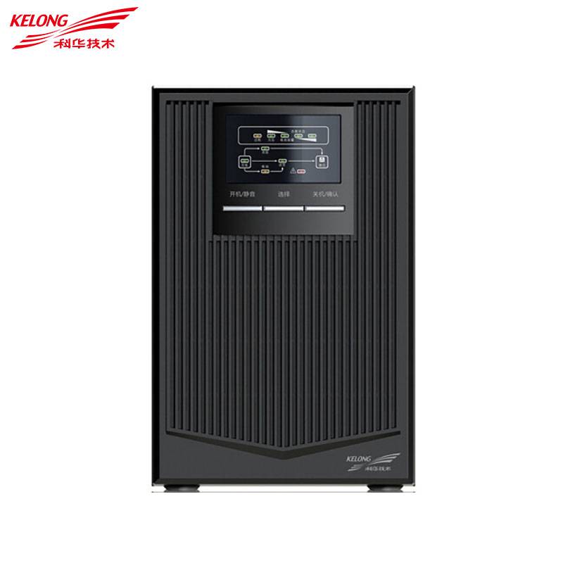 3kva/2.7kw 在线式高频塔式ups主机 科华ytr1103 天津科华ups主机