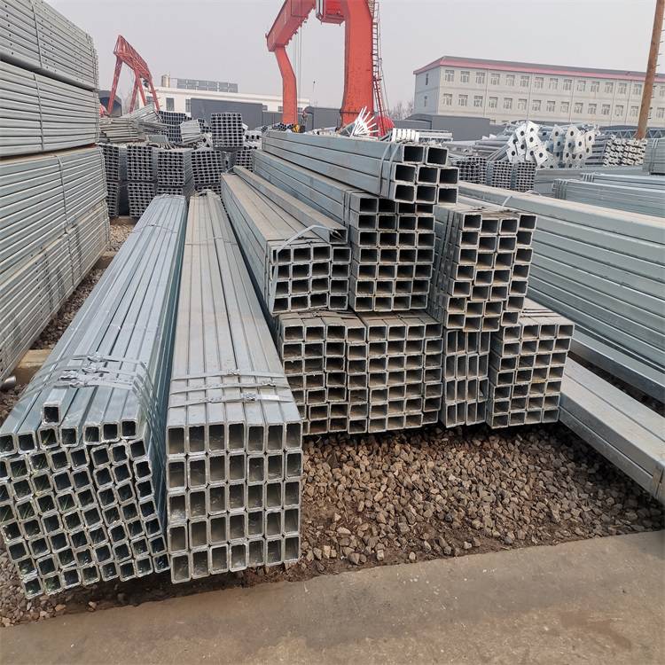 富鹏源 1000×1000×12方矩管 欢迎下单