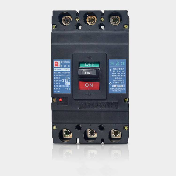 CM1-225L/4P常熟塑料外壳式断路器-派送直达2022已更新