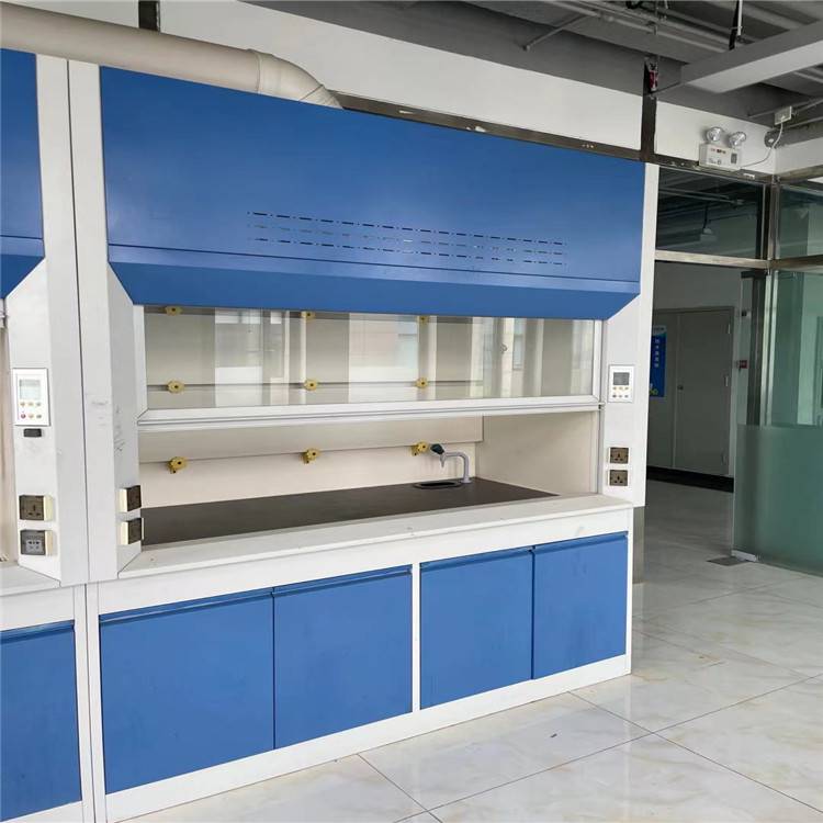 对液体吸收性强全钢通风橱 实验台通风柜定制