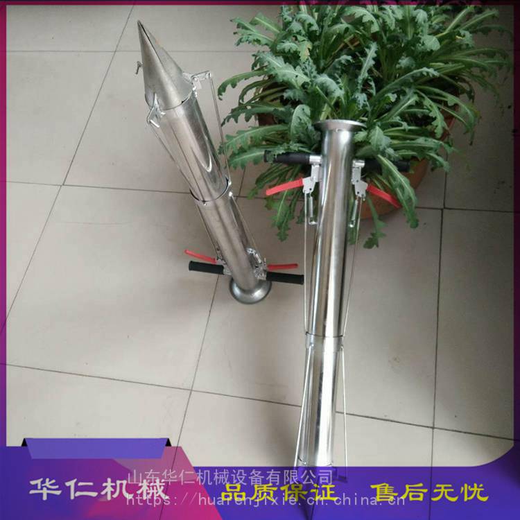 农田蔬菜移苗器手动便携式移苗器大棚蔬菜移栽机大棚蔬菜移栽机