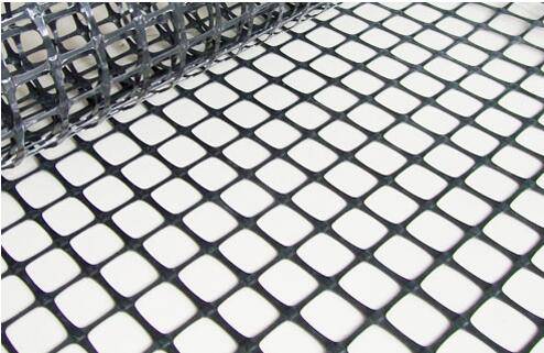 宣威市塑料拉伸土工格栅