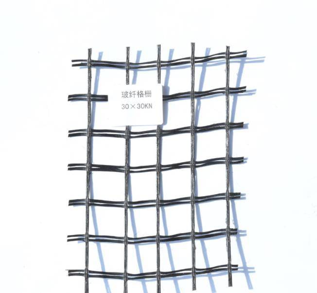 永仁县GG3030玻纤土工格栅-BXGS50玻璃纤维土工格栅-玻纤格栅