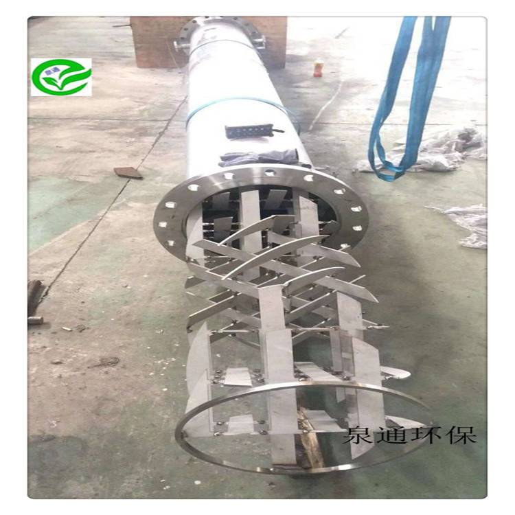 昌平自来水厂加药设备泉通污水管道加混合器自来水管道加药混合器