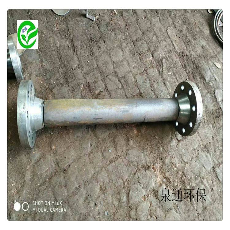 沁源管道加药混合器80立方每小时混合器水处理混合装置厂家