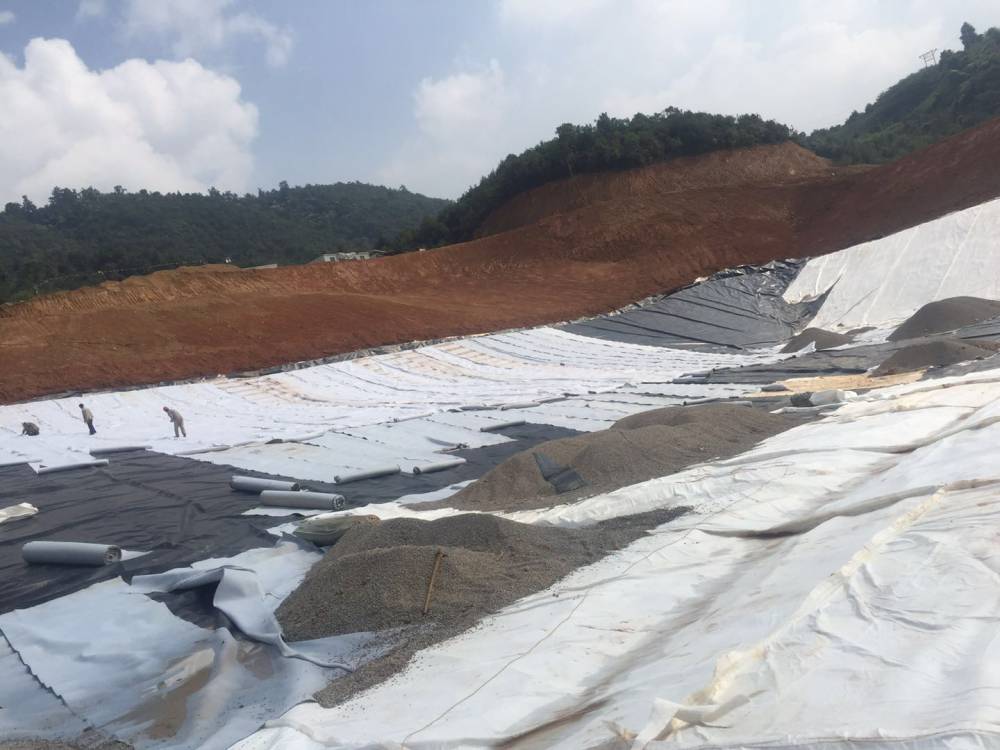 水富县水库水池膜土工膜