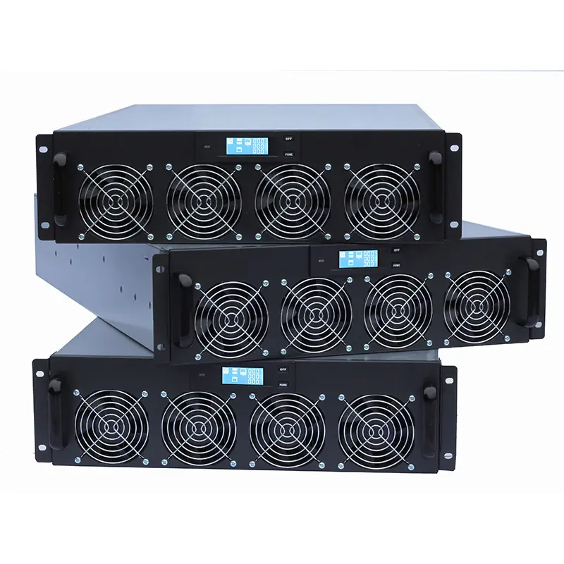 600KVA UPS电源 工频机 后备电源 工业级UPS