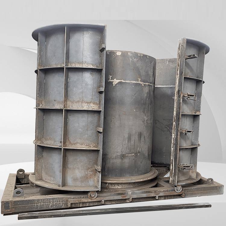 澳门方形井模具介绍翰轩