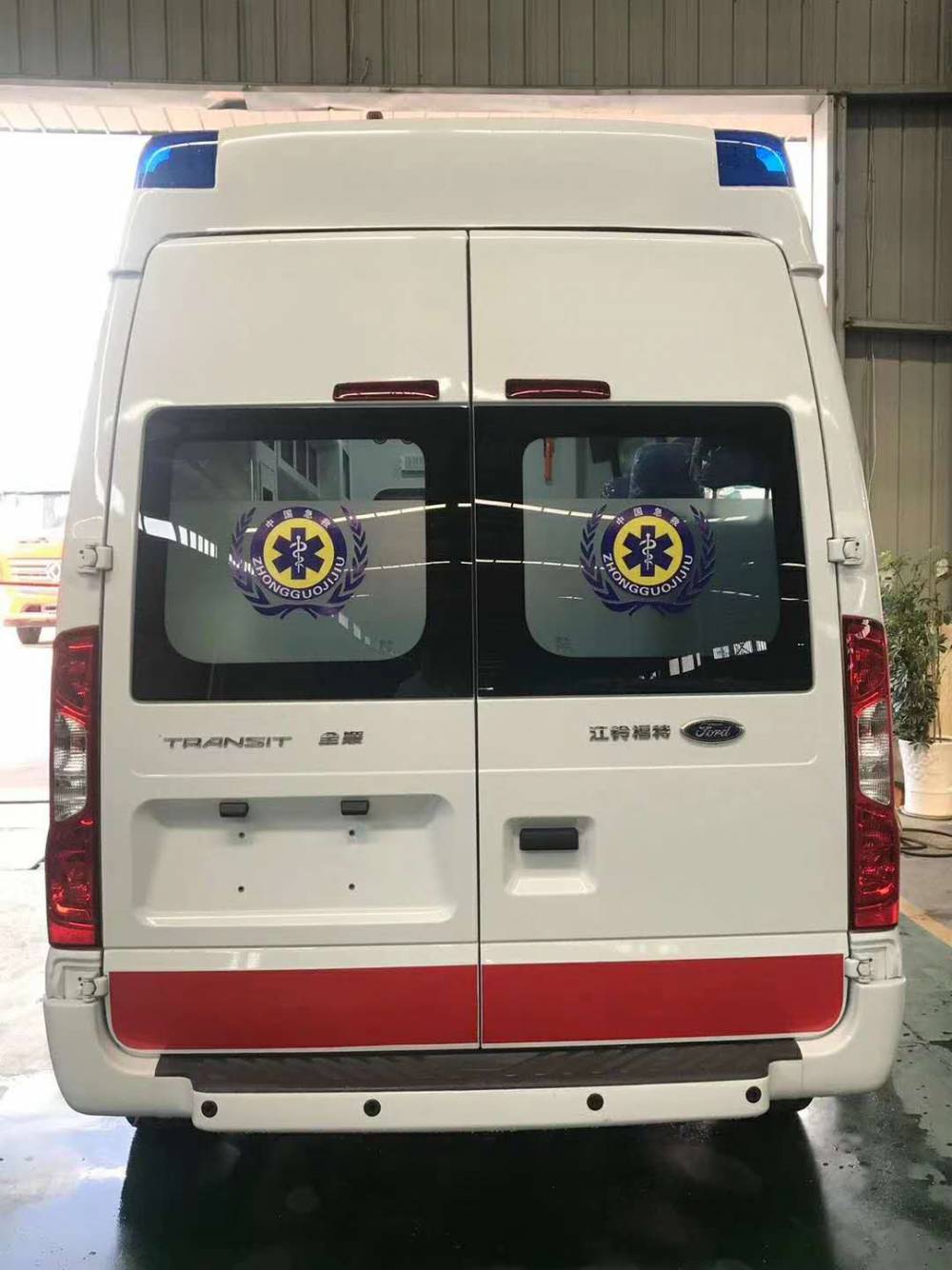 智能车供应 9座应急救援气防车 应急气防车