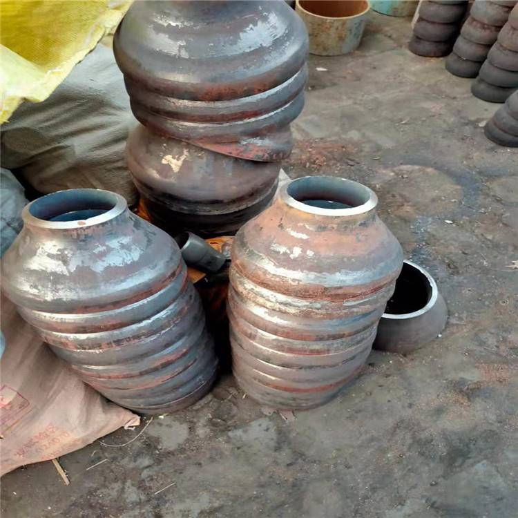 船新管件大量供应 大口径对焊大小头 碳钢大小头 品质保证