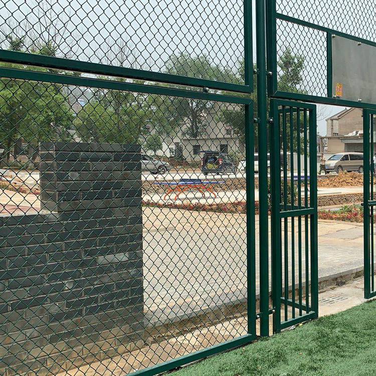 浸塑球场护栏足球场护栏围网操场铁丝防护网生2025江西省城市足球联赛-赛程/比分/球队阵容全掌握-本地热血来袭！产安装