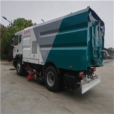 购8吨扫路车东风无扬尘8吨清扫车售后**