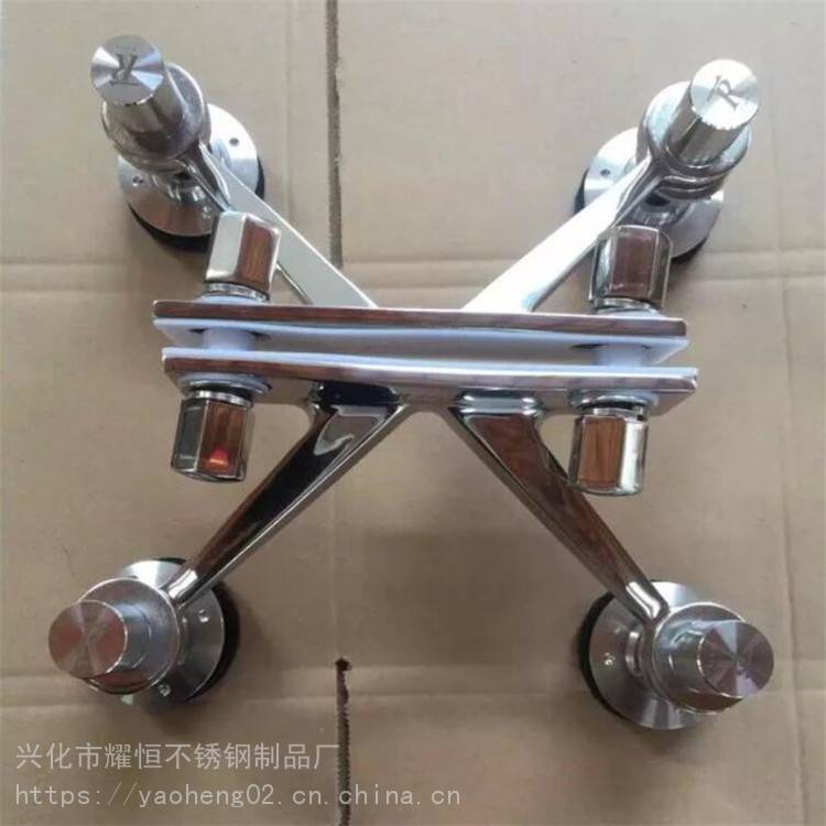 玻璃阳光房 玻璃抓手 玻璃驳接件 提供送货***服务