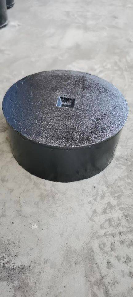 铜盖铸铁清扫口直销河北铸铁地漏型号量大优惠