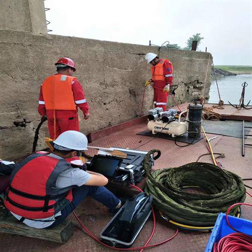 临夏桥梁桩基水下检测-解决水下作业2022方案多