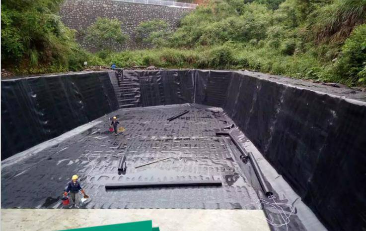 大理白族自治州永平县HDPE防渗膜-防渗土工膜-糙面防渗PE膜