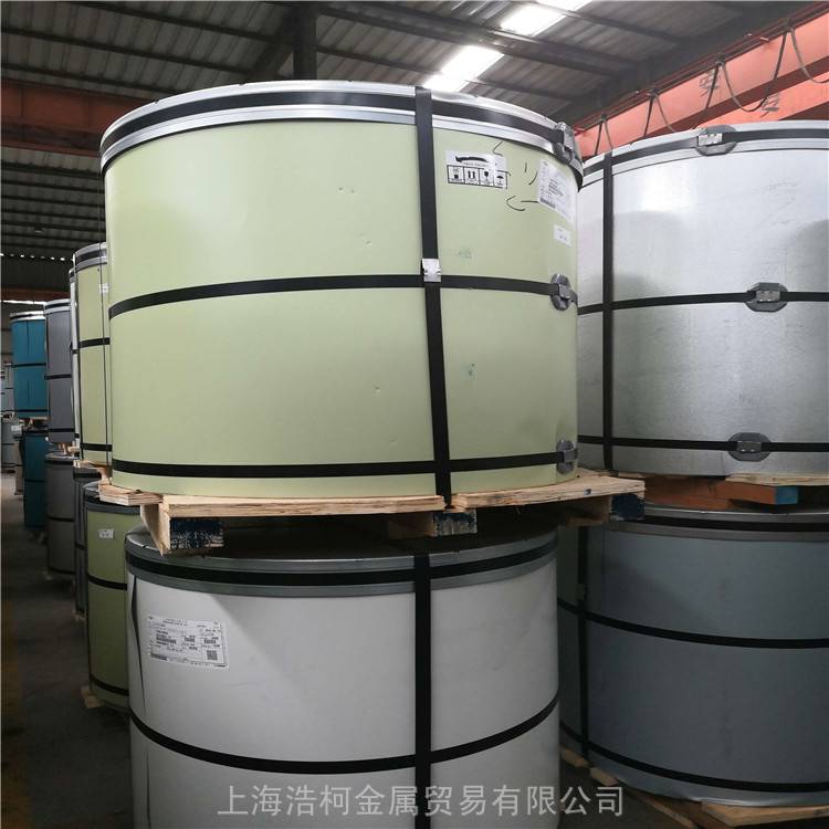 锌铝镁板 2.2 S420GD+ZM120 现货销售