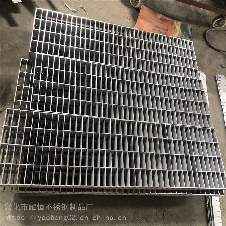 供应园林排水 插接钢格板 不锈钢缝隙盖板 大型激光切割加工