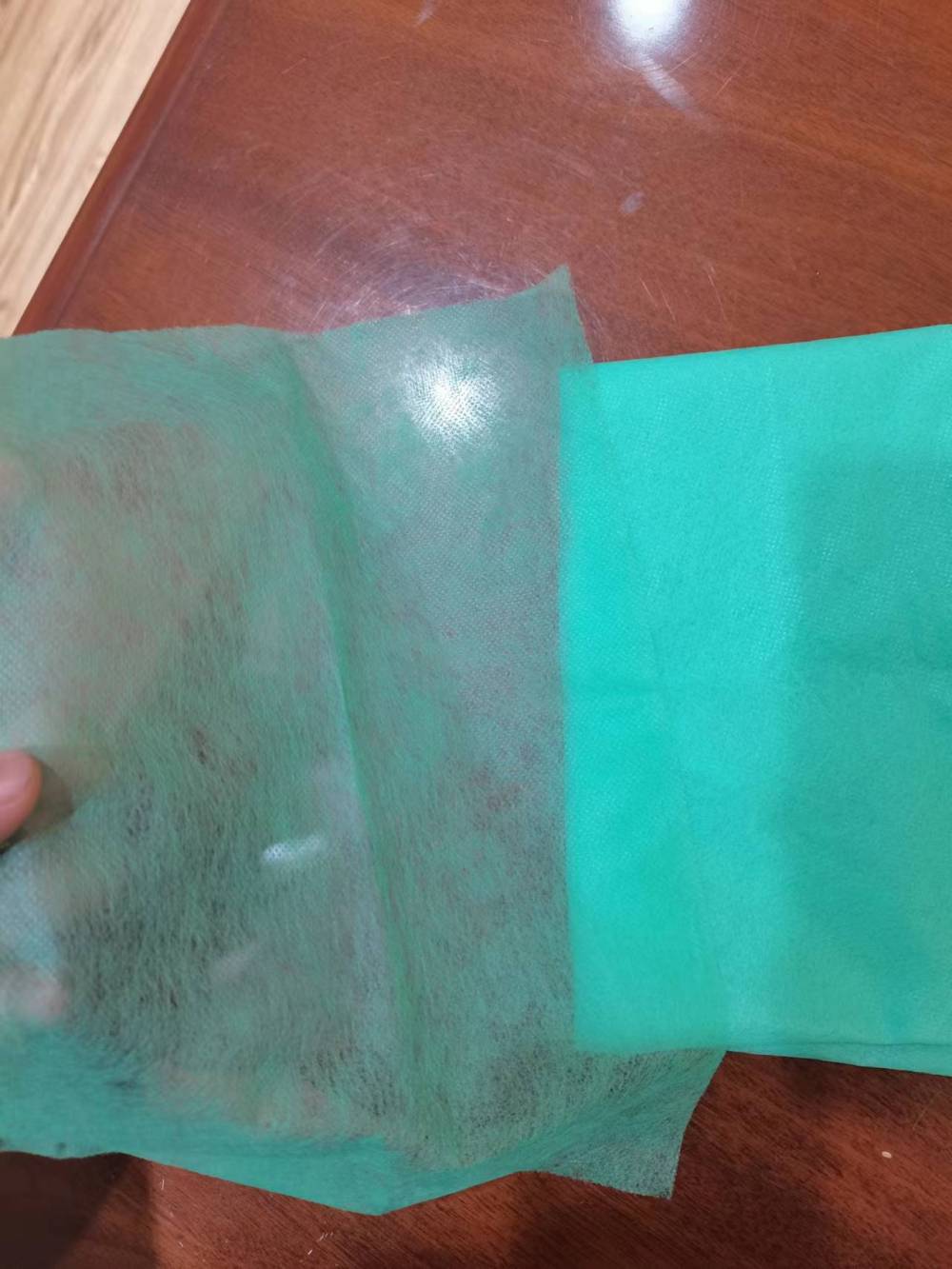 云南省玉溪市峨山县工地盖土用无纺土工布