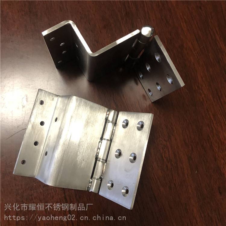 源头厂家 316合页 201合页 提供料头定制