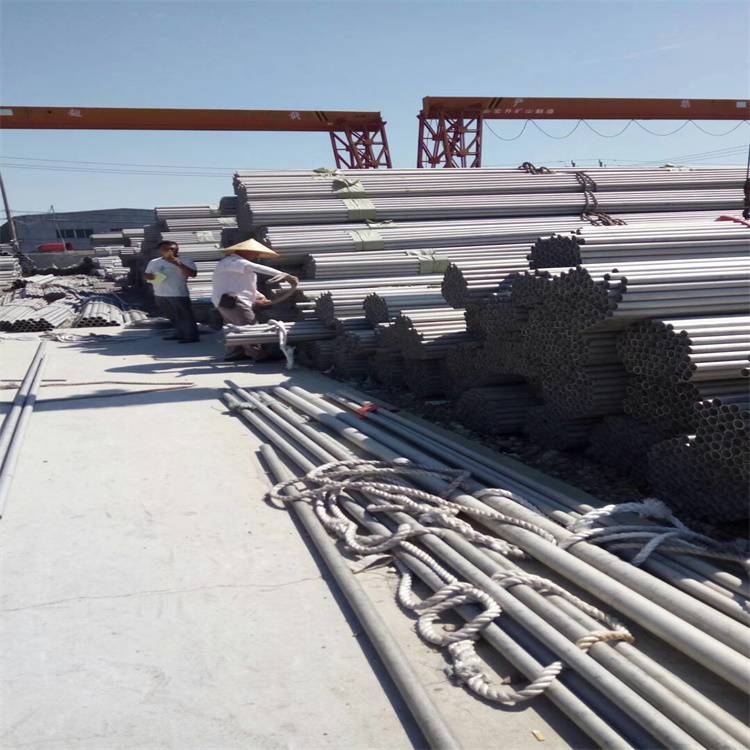 富鹏源管业 焊接钢管Φ127*4 发货到厂