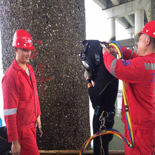 和田桥梁桩基水下检测-解决水下作业2022方案多