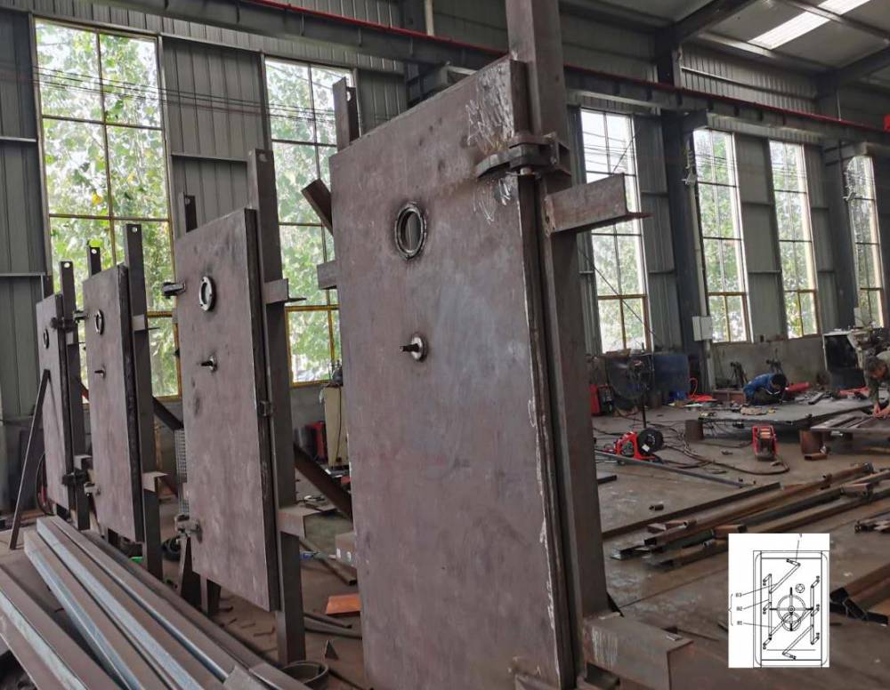 避难硐室防爆门-安全密闭门定制厂家-银川