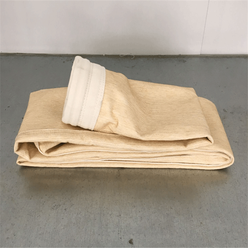 河北坤腾加工三防除尘布袋除尘器布袋笼氟美斯布袋