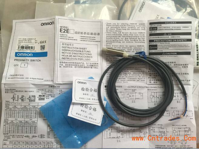 欧姆龙编码器宁德市一级代理商