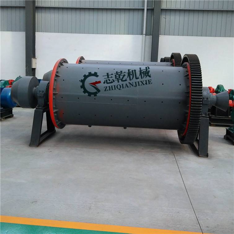炉渣细磨机 罐磨球磨机 碳化硅球磨机厂家