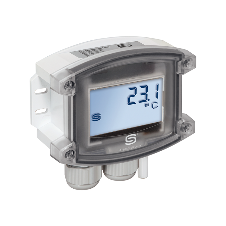 德国S+S-Regeltechnik温度传感器RFTM-CO2-Modbus当天报价