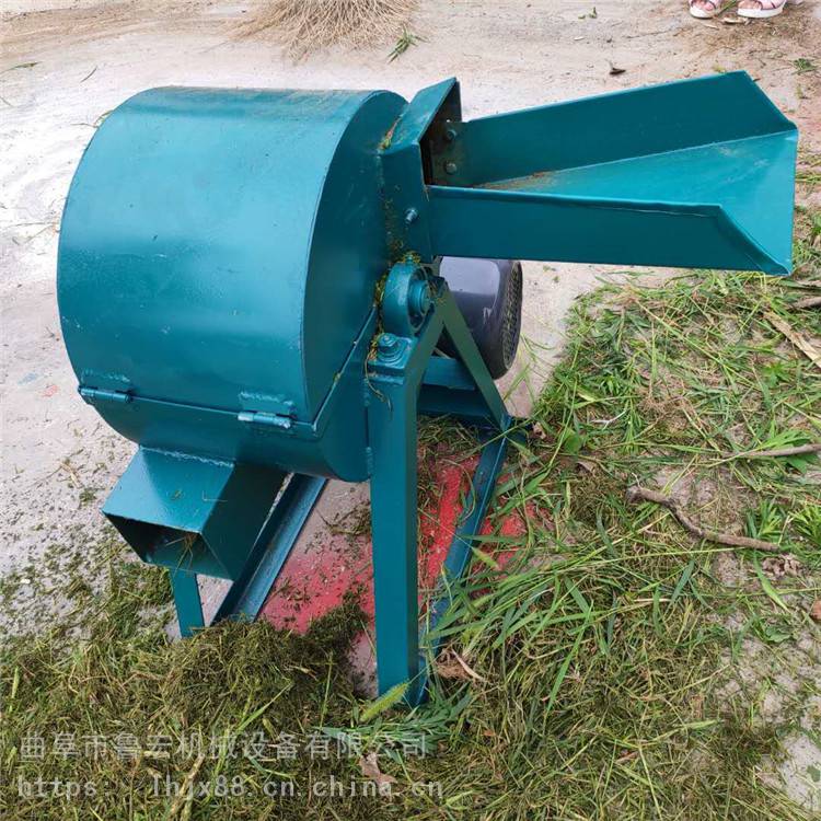 青草打浆机干鲜秸秆打草浆机玉米杆粉碎机