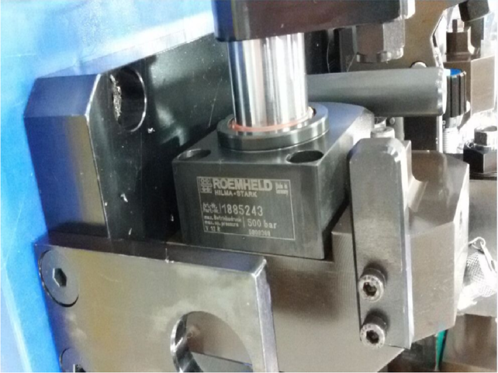 欧沁经销罗姆希特ROEMHELD油缸1547429欧洲进口备件搬运工