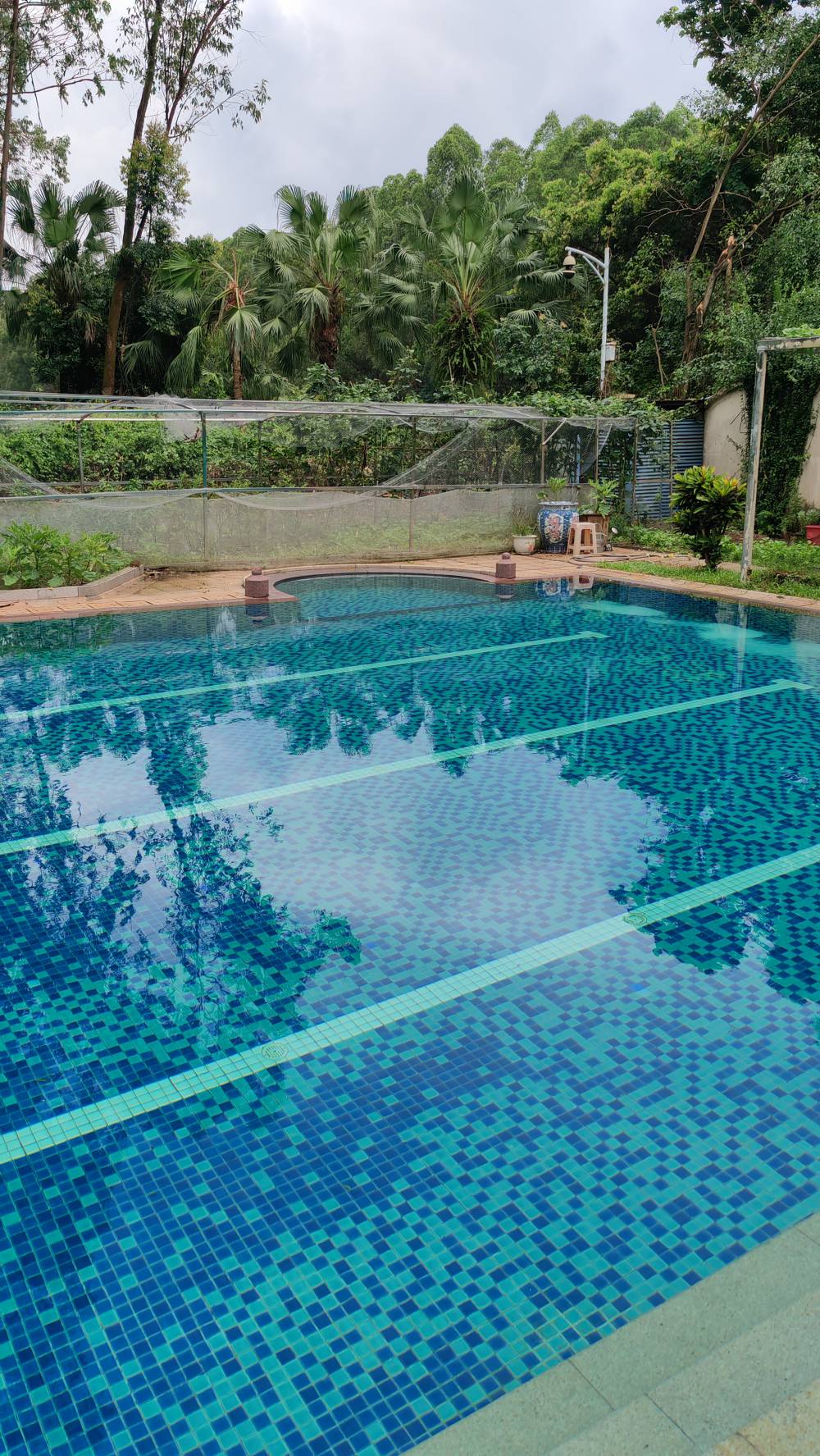 池州别墅游泳池设计工程 室内空气能泳池设备批发