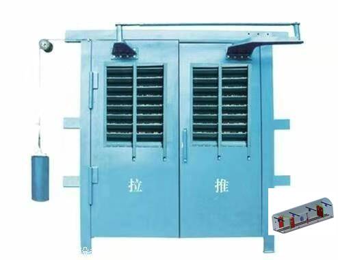 如东县煤矿用风门闭锁器定制厂家