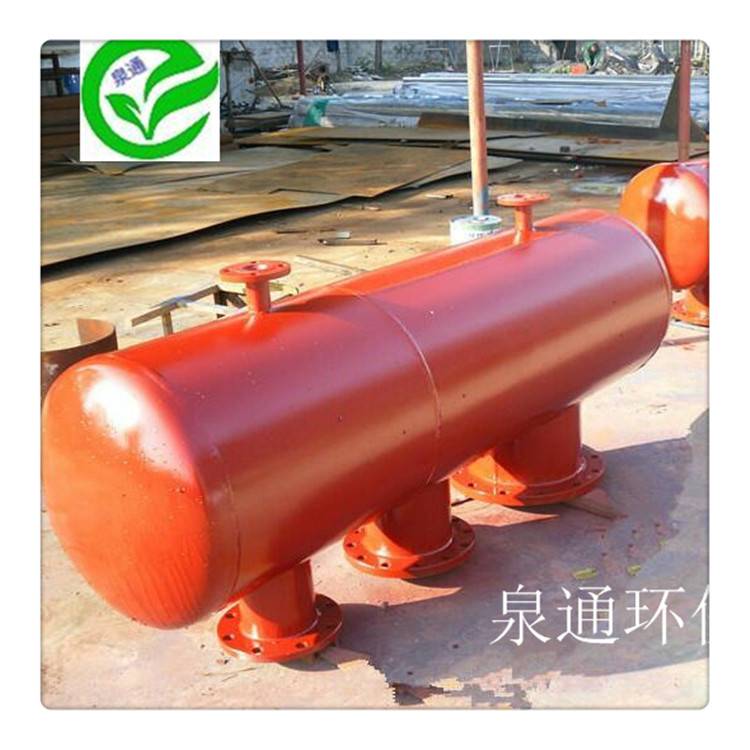 石家庄赞皇分集水器加工空调分集水器厂家集水器安装t图
