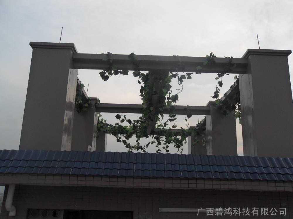广西玻璃钢美化天线外罩通信方柱***供应