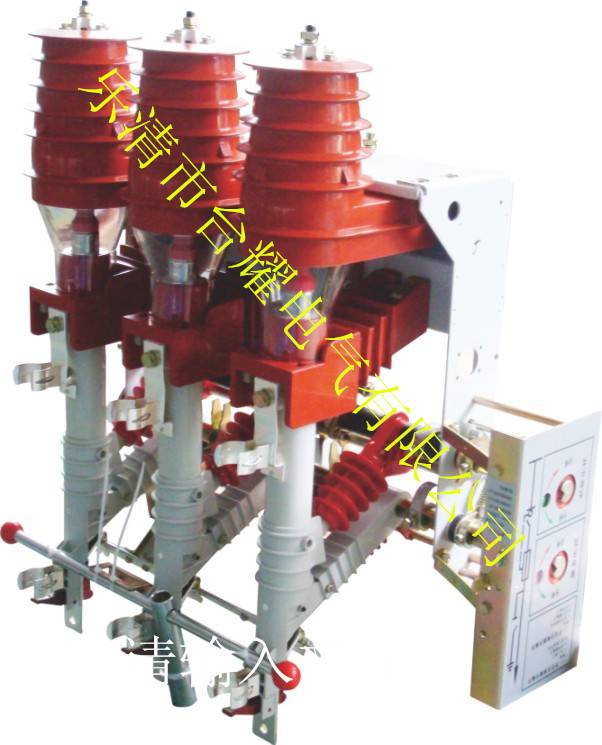 ZW20A-12F/630-20高压真空断路器